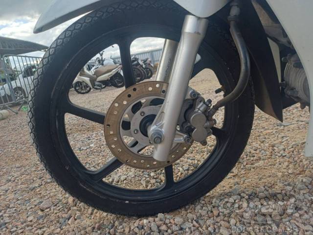 2014 HONDA BIZ 