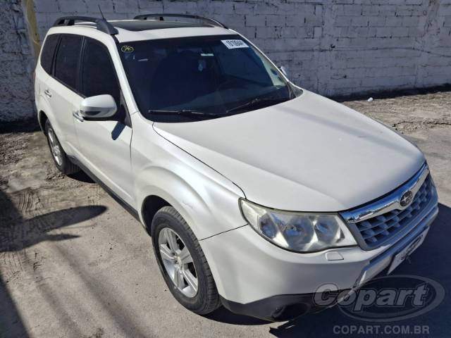 2011 SUBARU FORESTER 