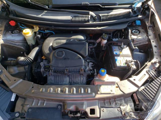 2015 FIAT GRAND SIENA 