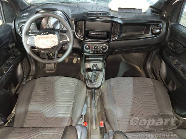 2026 FIAT STRADA CD 