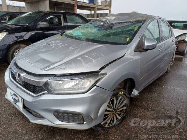 2019 HONDA CITY 