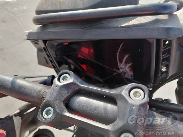 2026 HONDA NX 500 