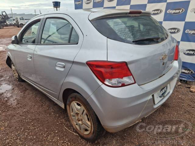 2016 CHEVROLET ONIX 