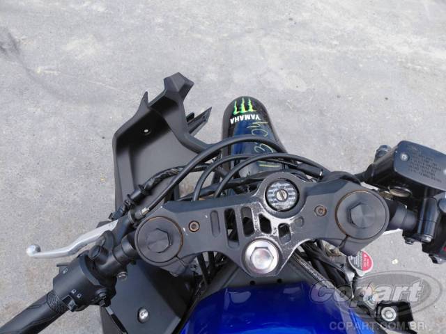 2022 YAMAHA YZF R3 