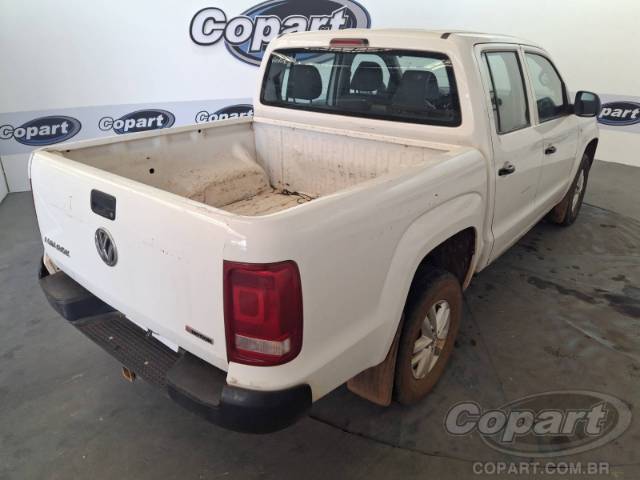 2019 VOLKSWAGEN AMAROK 