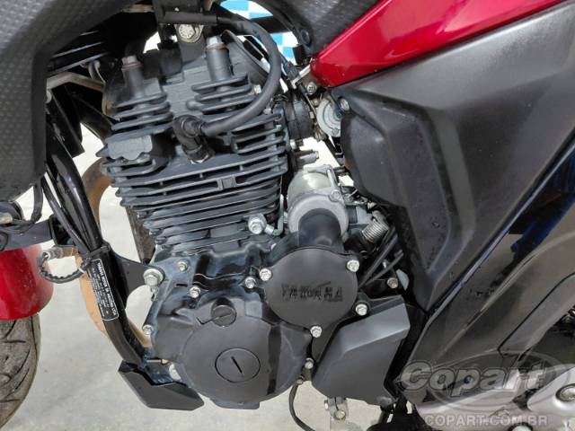 2025 YAMAHA FZ25 FAZER 
