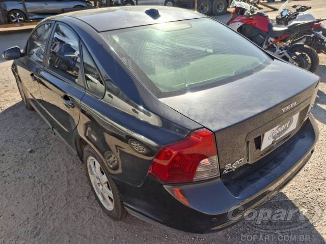 2008 VOLVO S40 