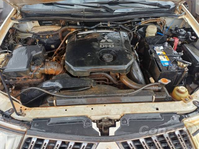 2013 MITSUBISHI PAJERO DAKAR 