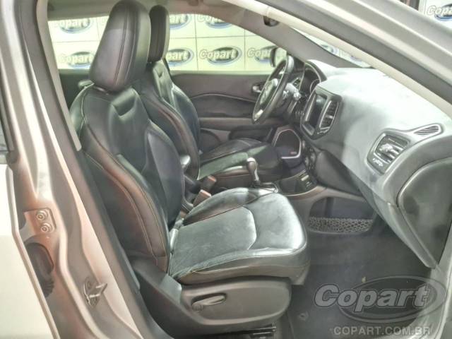 2017 JEEP COMPASS 