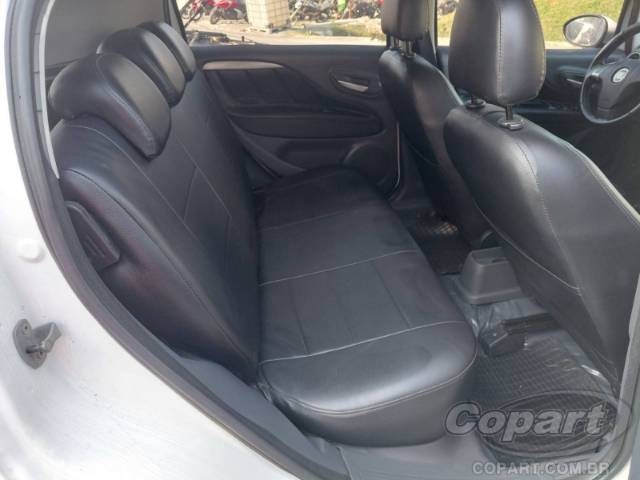 2017 FIAT PUNTO 