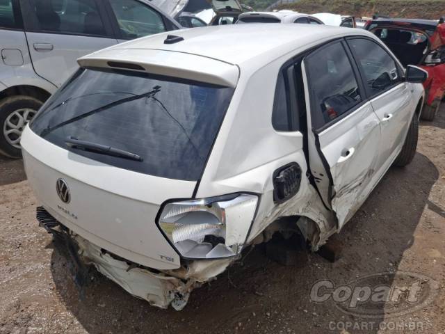 2024 VOLKSWAGEN POLO 