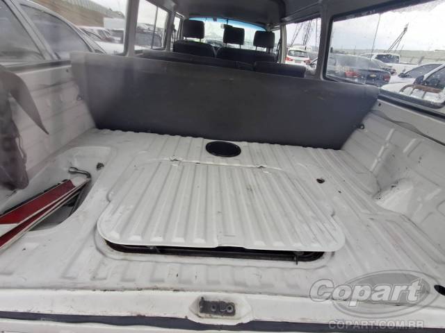 2013 VOLKSWAGEN KOMBI 