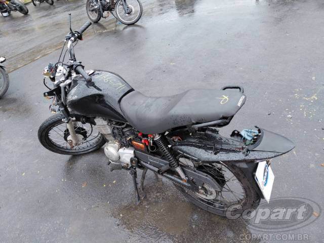 2011 HONDA CG 150 