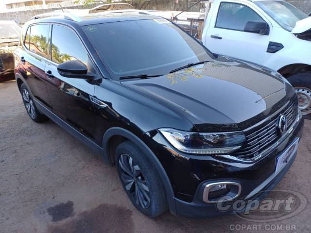 2021 VOLKSWAGEN T-CROSS 