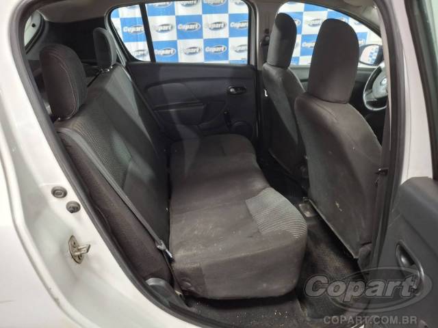 2020 RENAULT SANDERO 