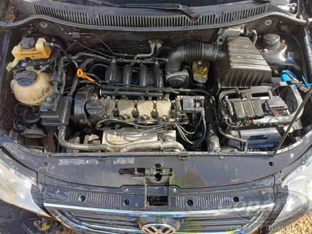 2010 VOLKSWAGEN POLO SEDAN 