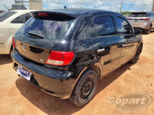 2011 VOLKSWAGEN GOL 