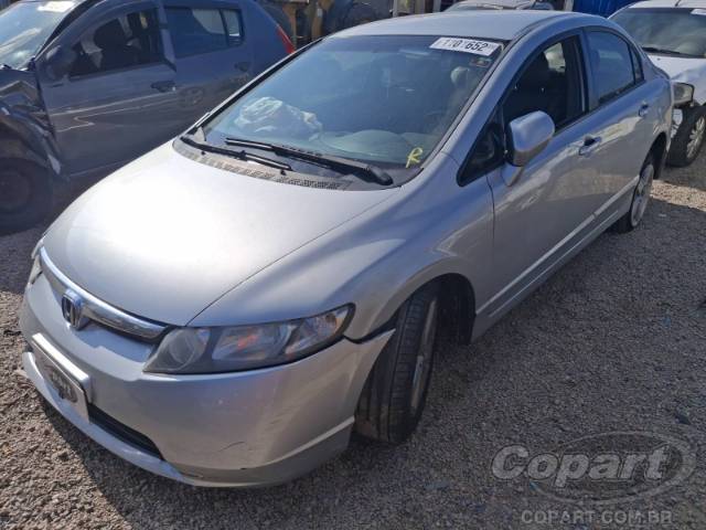 2008 HONDA CIVIC 