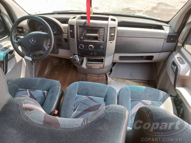 2019 MERCEDES BENZ SPRINTER 