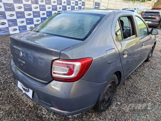 2018 RENAULT LOGAN 