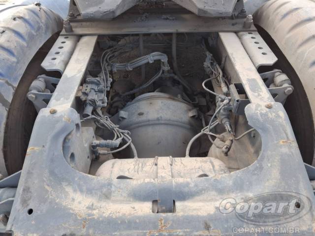 2011 SCANIA P 340 