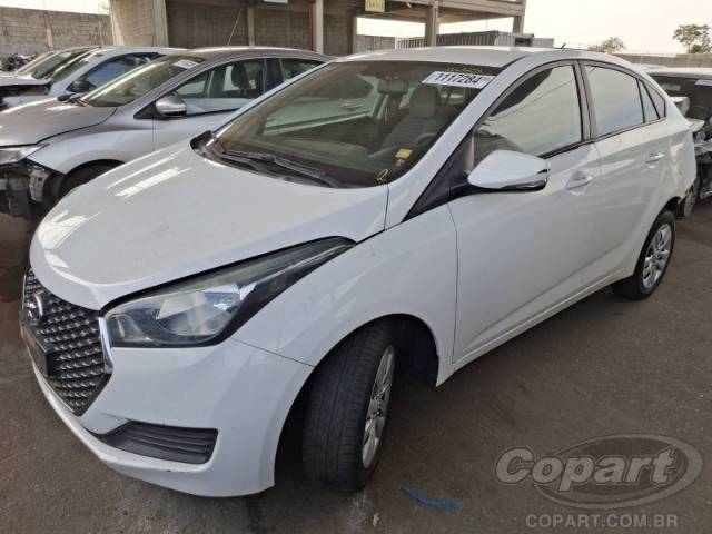 2019 HYUNDAI HB20S 