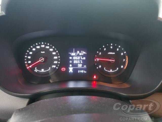 2024 HYUNDAI HB20 