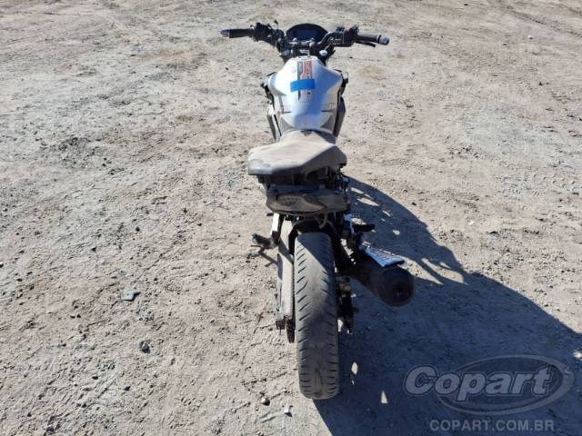 2021 HONDA CB 250 F 