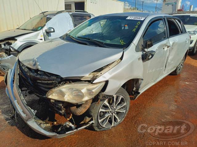 2010 TOYOTA COROLLA 