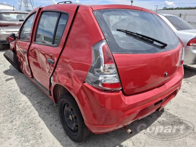 2013 RENAULT SANDERO 