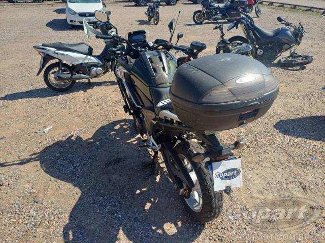 2019 HONDA NC 750X 