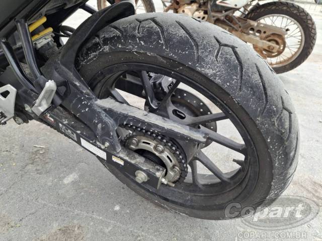 2023 YAMAHA FZ15 