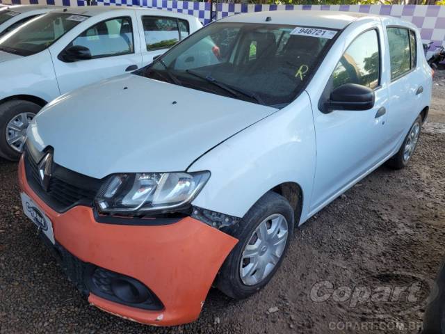 2018 RENAULT SANDERO 