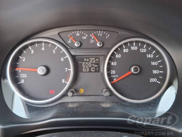 2011 VOLKSWAGEN GOL 