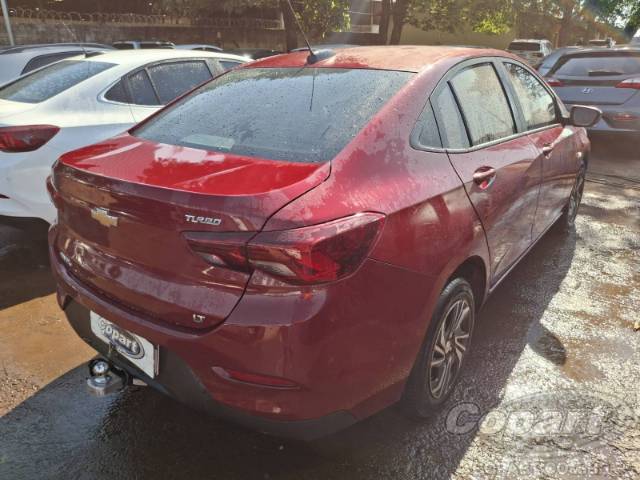 2024 CHEVROLET ONIX PLUS 