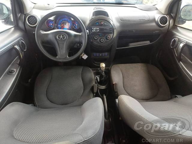 2014 JAC J2 