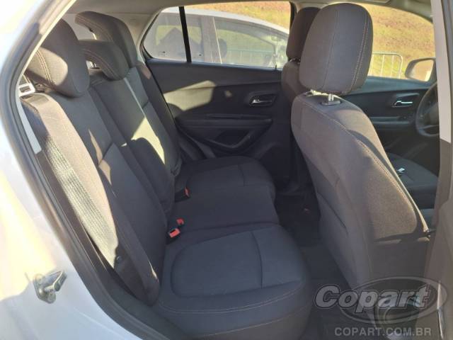 2018 CHEVROLET TRACKER 