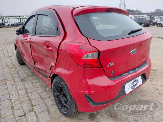 2019 FORD KA 