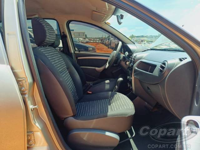 2012 RENAULT SANDERO 