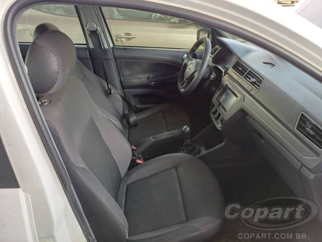2019 VOLKSWAGEN VOYAGE 