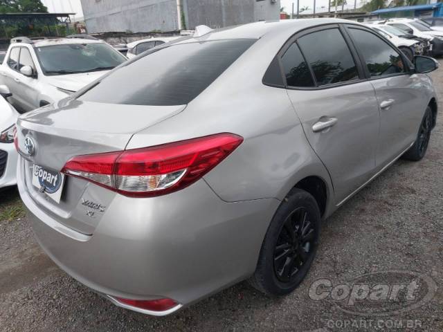 2020 TOYOTA YARIS SEDA 