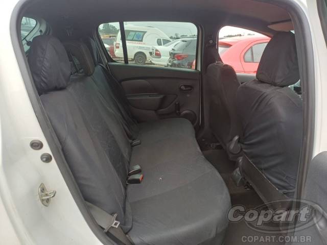 2023 RENAULT SANDERO 