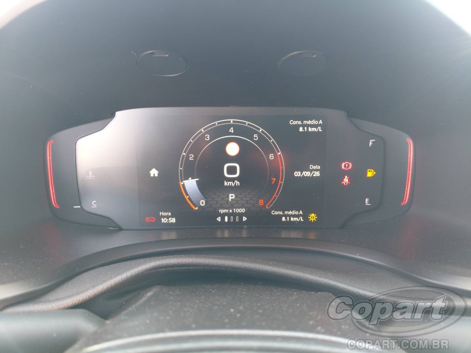 2024 JEEP RENEGADE — foto 8 de 14