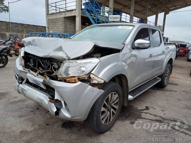 2020 NISSAN FRONTIER CD 