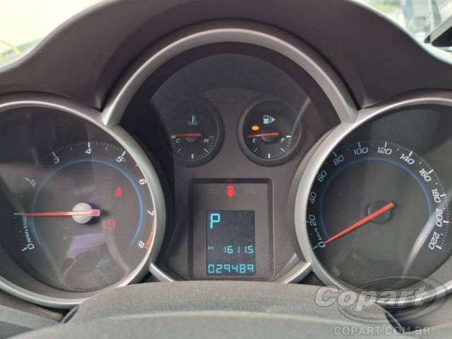 2015 CHEVROLET CRUZE 