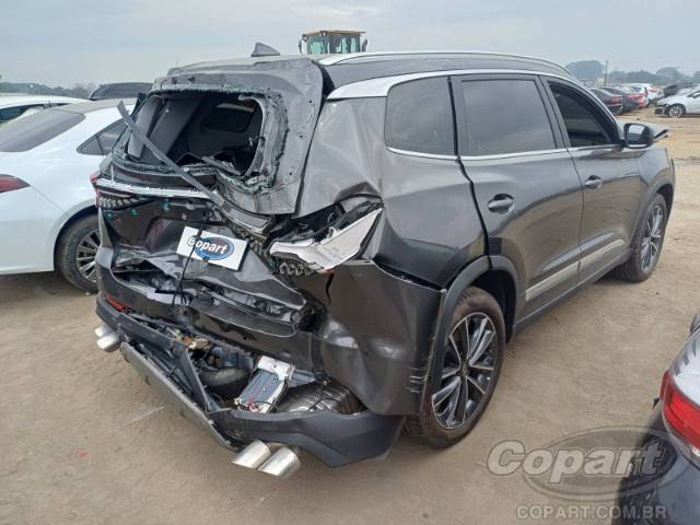 2026 CAOA CHERY TIGGO 8 