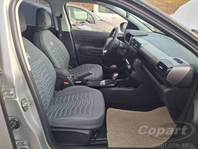 2022 CITROEN C4 CACTUS 