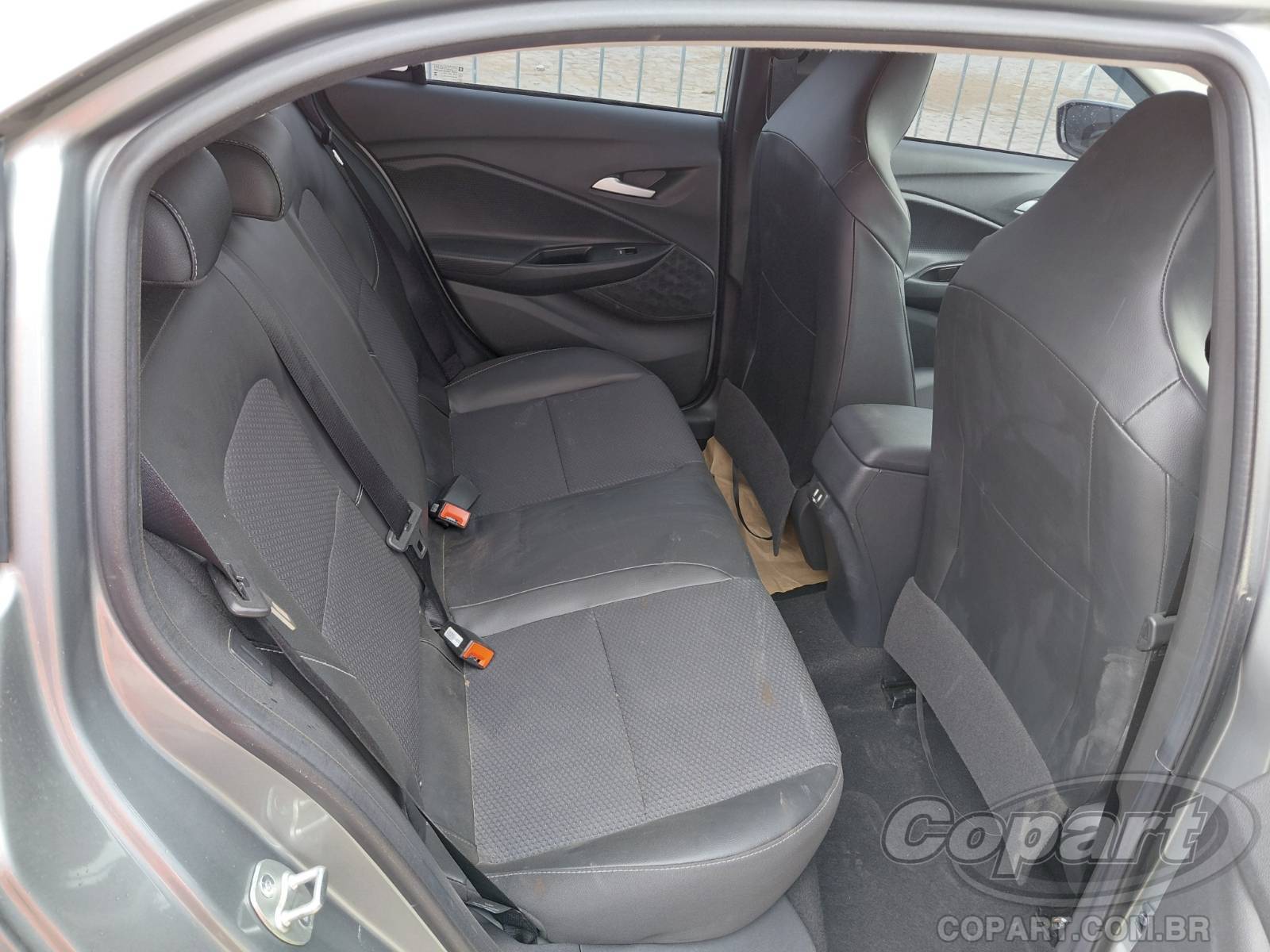 2025 CHEVROLET ONIX — foto 6 de 11