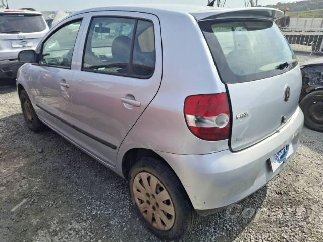 2009 VOLKSWAGEN FOX 