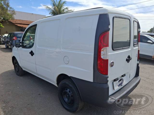 2011 FIAT DOBLO CARGO 